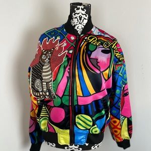 Yaoshang Multicolor Jacket